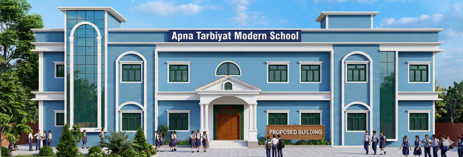  Proposed Building
